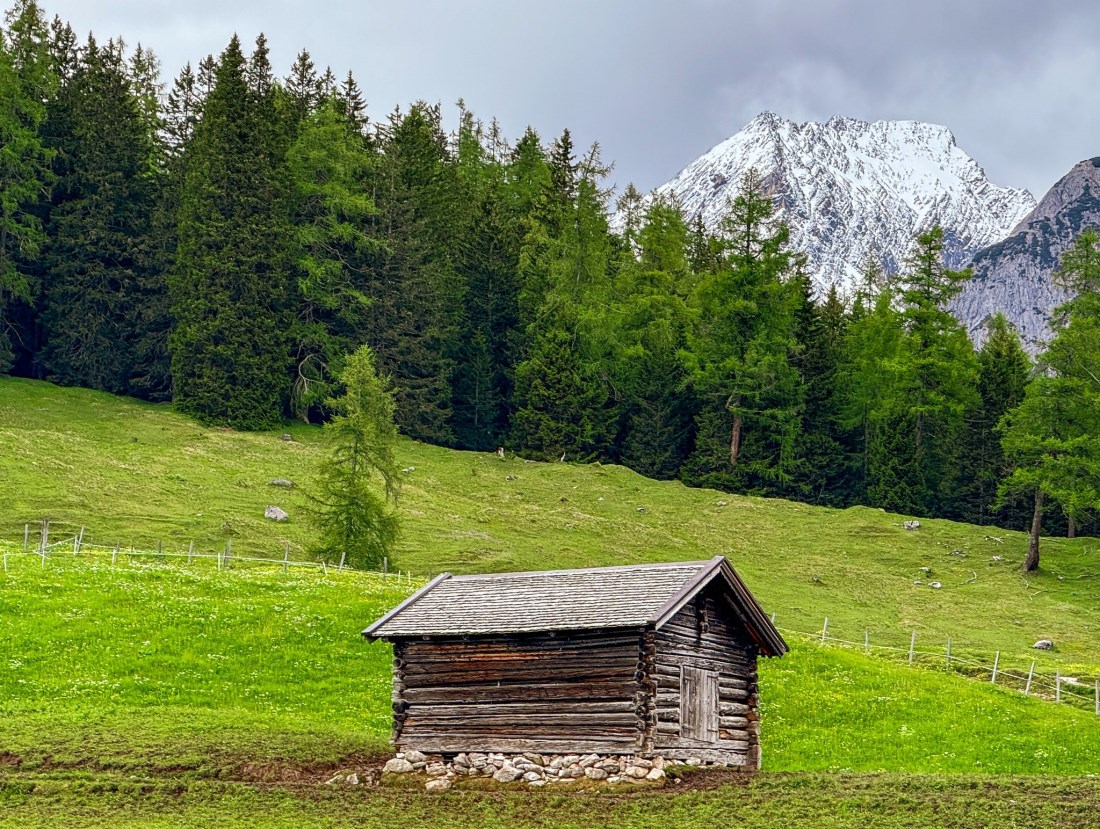 Scorci di Terfens, Facebook